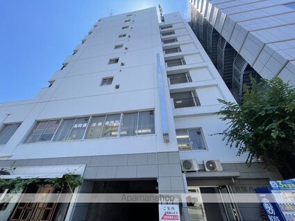 広島県広島市中区上八丁堀[2DK/47.6m2]の外観5