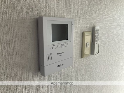 メゾン・アムール[2LDK/60.32m2]のセキュリティ