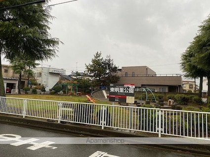 川西ハイツ[1K/21m2]の周辺1