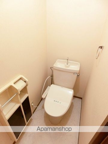セジュール玉木 Dの内装写真