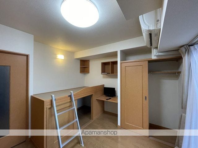 アルファスクエア大通の内装写真