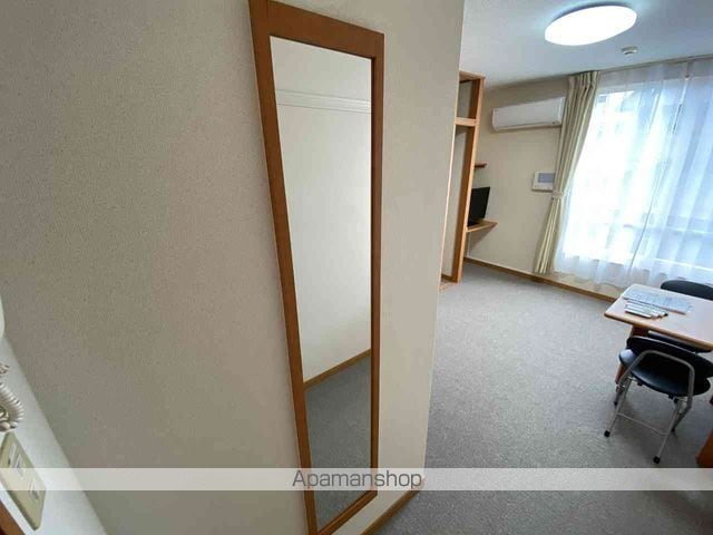 レオパレスグランドールの内装写真