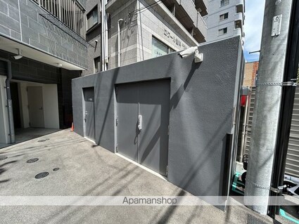 広島県広島市西区横川町２丁目[1K/22.03m2]の共用部2