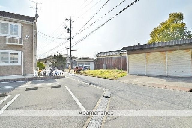 ブラン プレジール Bの周辺写真
