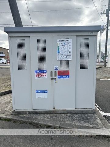 レオパレスCarrefourの内装写真
