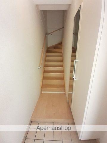 アンビエンテの内装写真