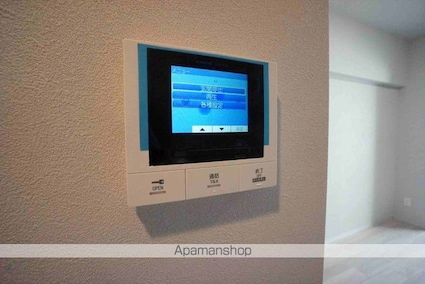 愛知県名古屋市西区新道２丁目[1K/24.94m2]のセキュリティ