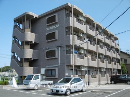 ウィステリア[1K/30.35m2]の外観1