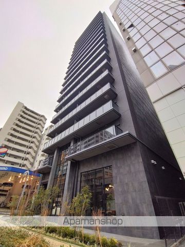 ルフォンプログレ堺筋本町タワーレジデンスの外観写真