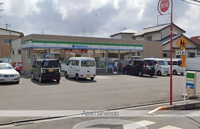 ファミールハイツの周辺写真