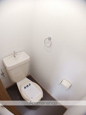 コスモスハイツの内装写真