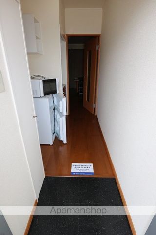 レオパレスフォンターナの内装写真