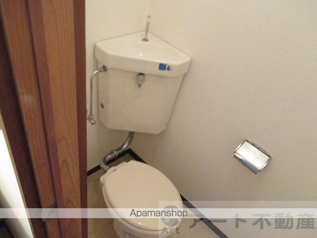 サクラハイツの内装写真