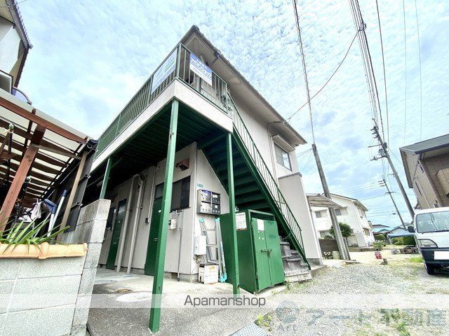 和風アパート和の外観写真