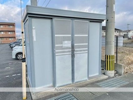 滋賀県蒲生郡日野町大字内池[1K/32.4m2]の共用部2