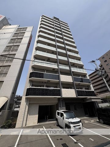 ESLEADRESIDENCE梅田FRONTの外観写真