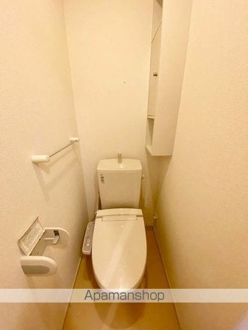 ヴィラ・キャレットIIIの内装写真