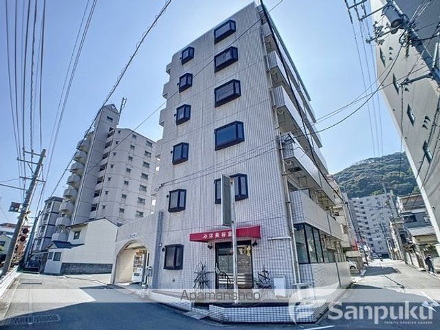 プレアール鉄砲町の外観写真