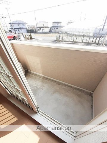 アルバーダの内装写真