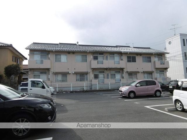 メゾンMIの外観写真