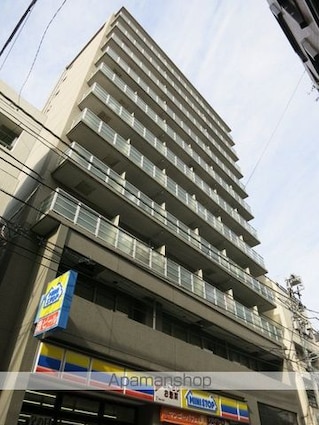 ベジフル北新宿弐番館[1K/22.73m2]の外観2