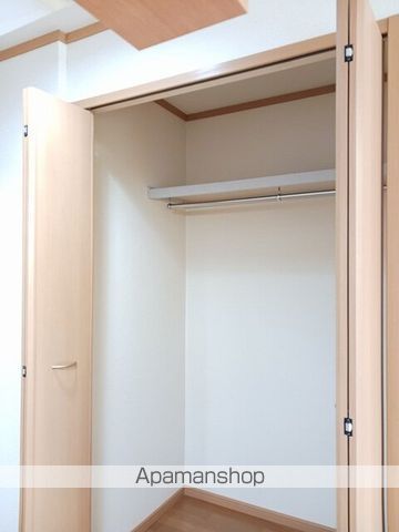 オルゴールBの内装写真