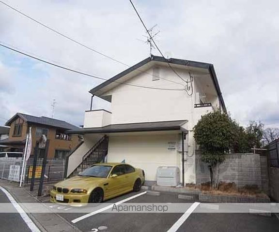 リッシェ嵐山の外観写真