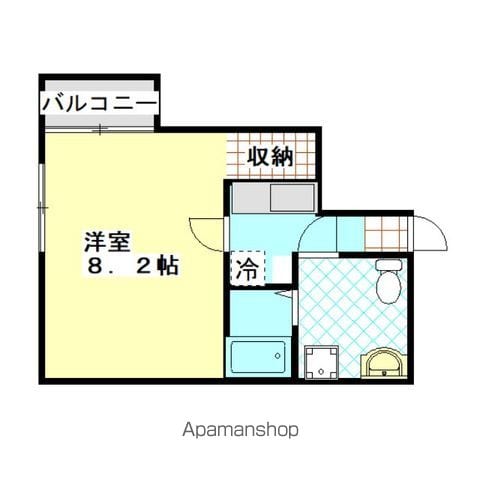 tasyard IVの間取り写真