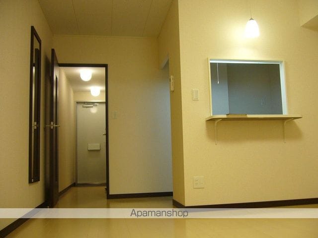 レオネクストフォレストIの内装写真