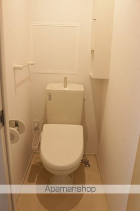 ラ・ヴィーニュ瀬戸[2LDK/55.86m2]のトイレ