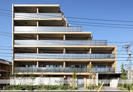 ライトテラス世田谷砧[3LDK/70.47m2]の外観2