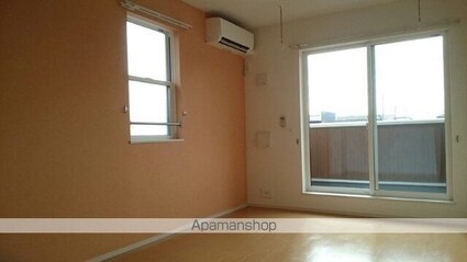 ピアチェＢ[2LDK/58.21m2]のリビング・居間