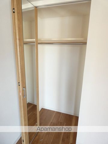 アルファスクエア福住2条の内装写真