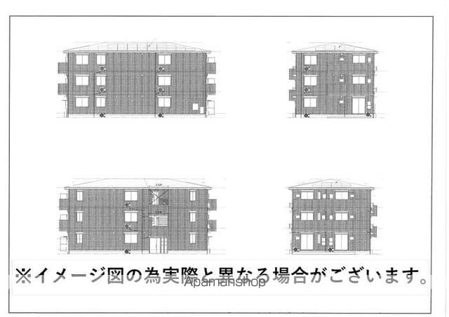 （仮）ＤーＲＯＯＭ東油山１丁目のイメージ