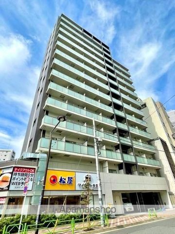 レジディア日本橋馬喰町IIの外観写真