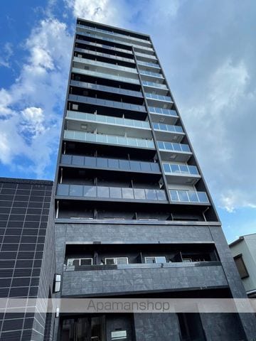 ディアレイシャス尾頭橋の外観写真