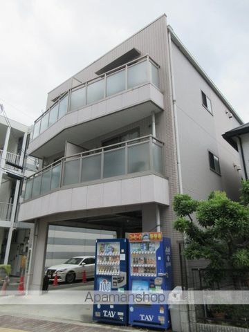 O・B・P柳谷の外観写真