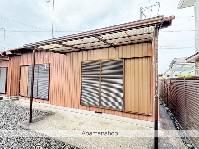 松浦アパート3の外観写真