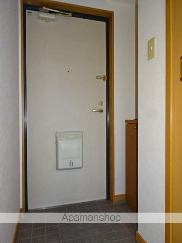 リバティーの内装写真