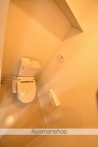 ミモザAの内装写真
