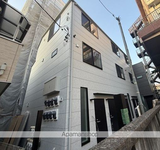 プラチナフォルム堀切菖蒲園の外観写真