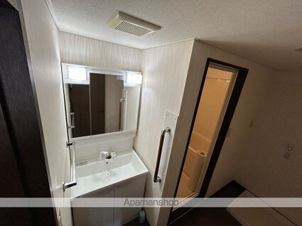 グランプラス西島[3LDK/77.54m2]の洗面所