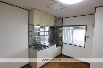 メゾン生石[2LDK/43.2m2]のキッチン