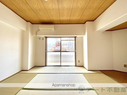 ヴィラクレール[1LDK/56.25m2]の内装5