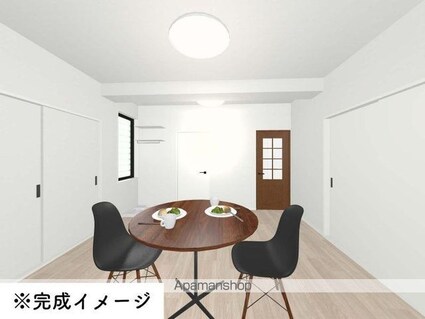 番町ブリックガーデン京都[2LDK/49.28m2]の内装1