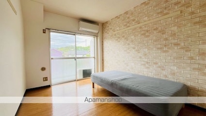 テェイルスクウェア[1R/17.5m2]のリビング・居間