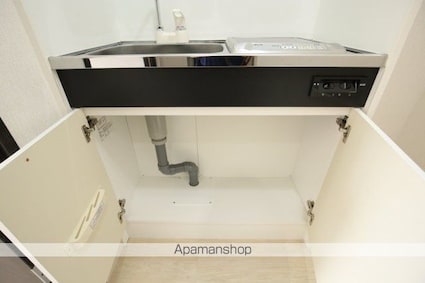 ストーク台東[1K/16m2]のキッチン3