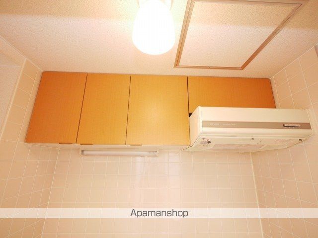 アクアフォレストの内装写真