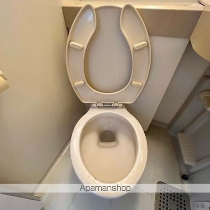 センチュリー柴田[1K/22.96m2]のトイレ