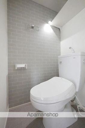 東京都杉並区久我山２丁目[1R/10.53m2]のトイレ